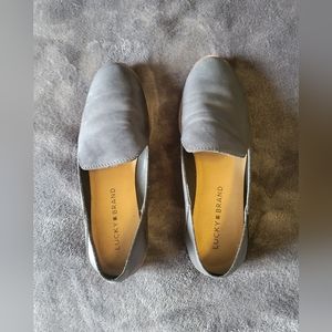 Lucky Brand Cahill Leather Loafer